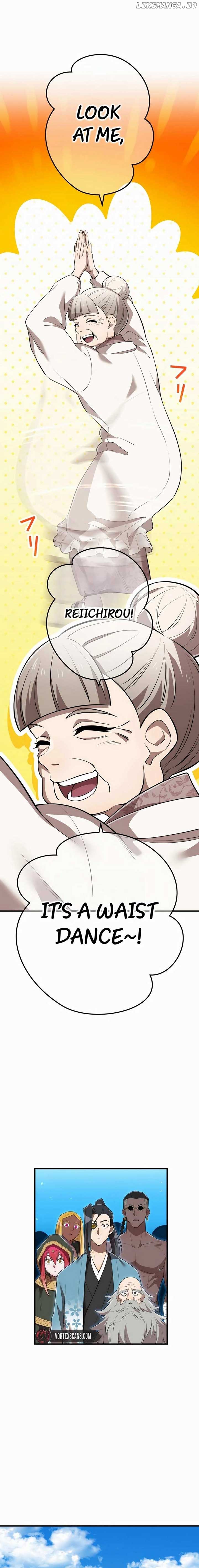 I am the Most Powerful Transcendent Being Chapter 39 - Page 5