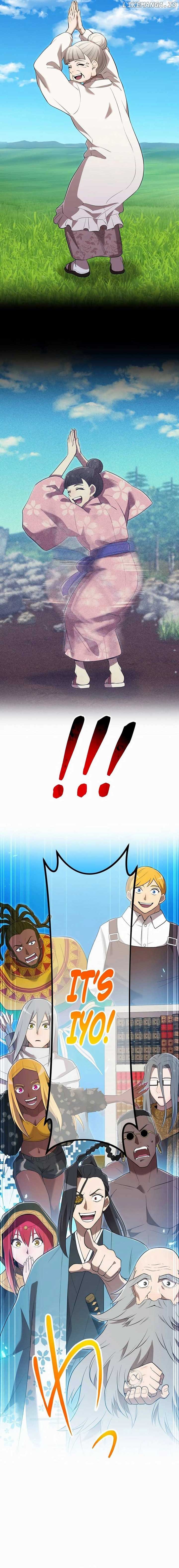 I am the Most Powerful Transcendent Being Chapter 39 - Page 6