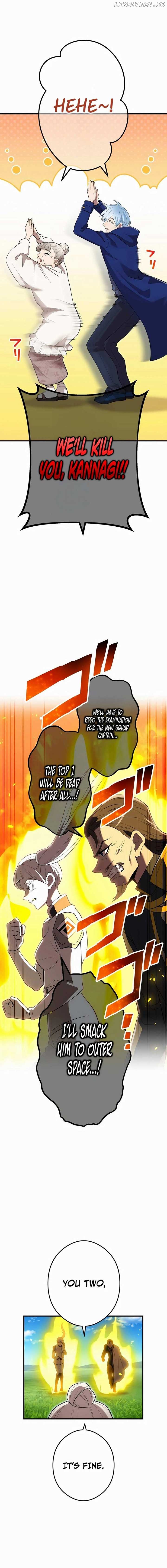 I am the Most Powerful Transcendent Being Chapter 39 - Page 8