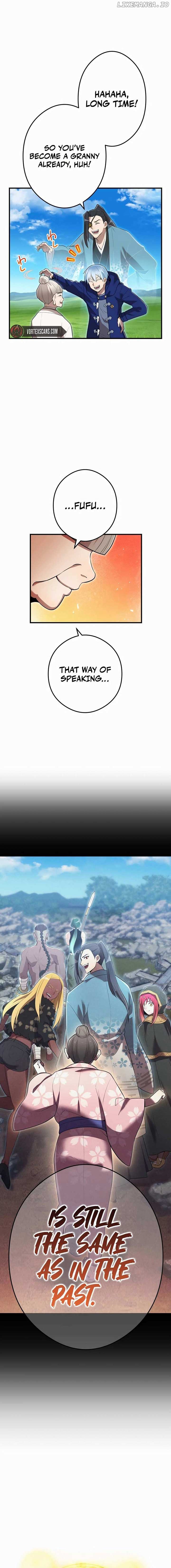 I am the Most Powerful Transcendent Being Chapter 39 - Page 9