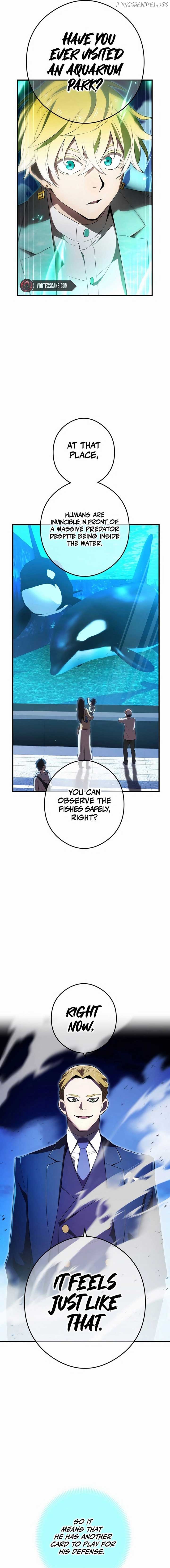 I am the Most Powerful Transcendent Being Chapter 40 - Page 11