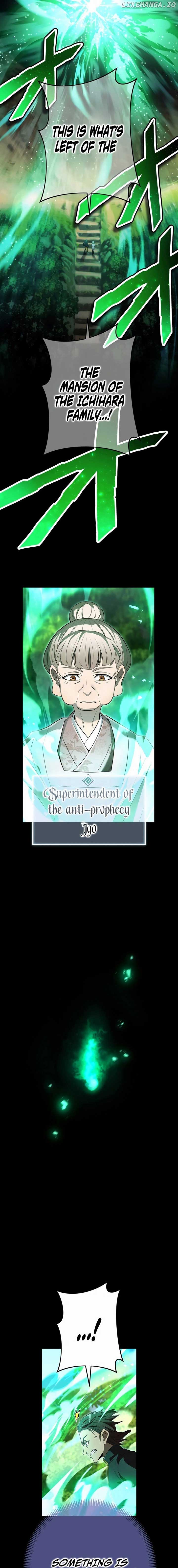 I am the Most Powerful Transcendent Being Chapter 40 - Page 17