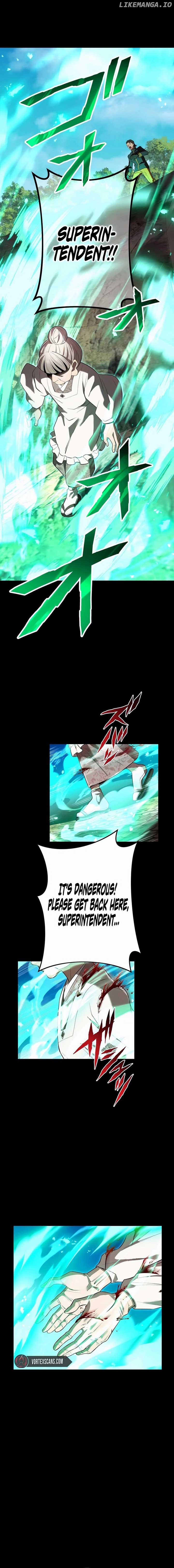 I am the Most Powerful Transcendent Being Chapter 40 - Page 19