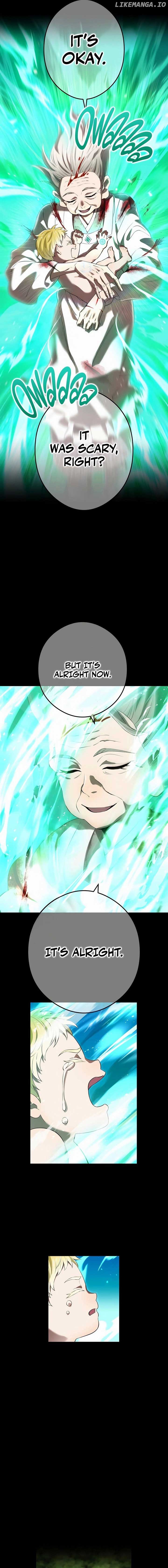 I am the Most Powerful Transcendent Being Chapter 40 - Page 20