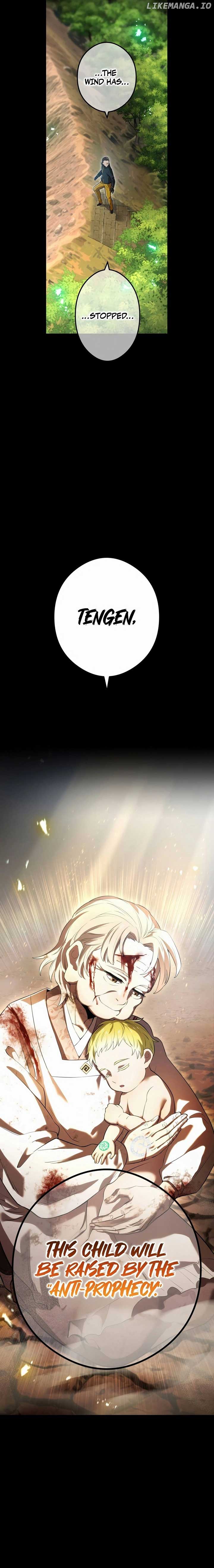 I am the Most Powerful Transcendent Being Chapter 40 - Page 21