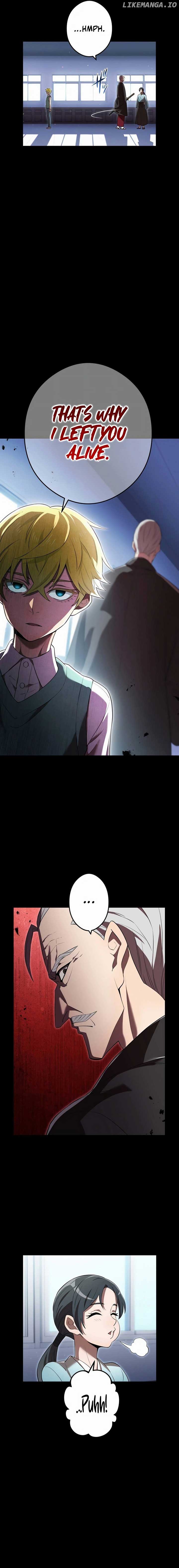 I am the Most Powerful Transcendent Being Chapter 40 - Page 24