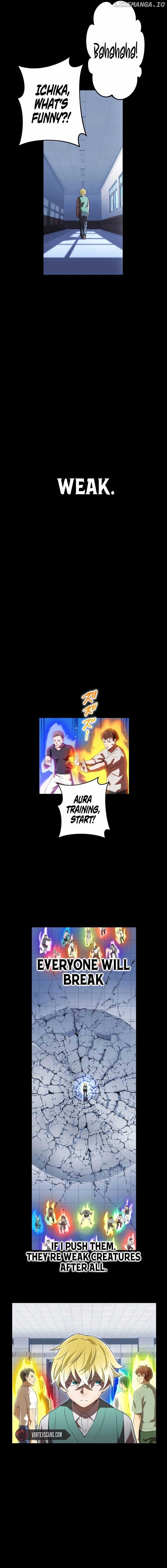 I am the Most Powerful Transcendent Being Chapter 40 - Page 25