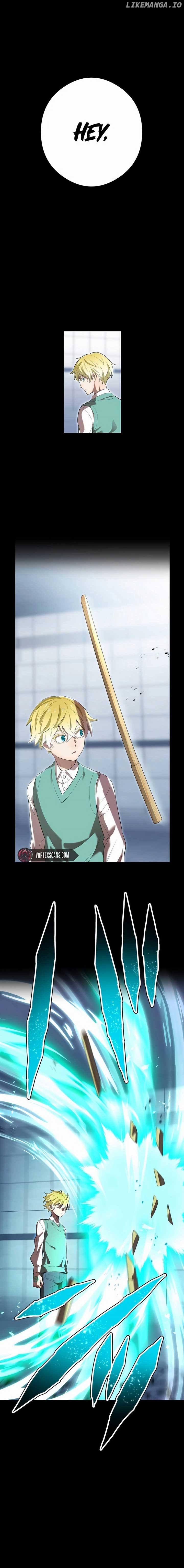 I am the Most Powerful Transcendent Being Chapter 40 - Page 26