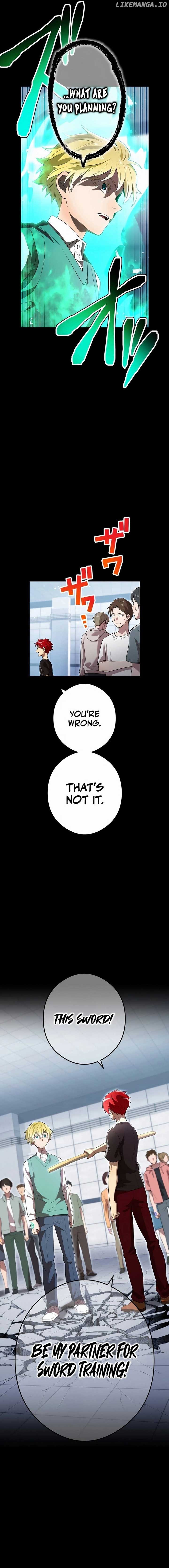 I am the Most Powerful Transcendent Being Chapter 40 - Page 27