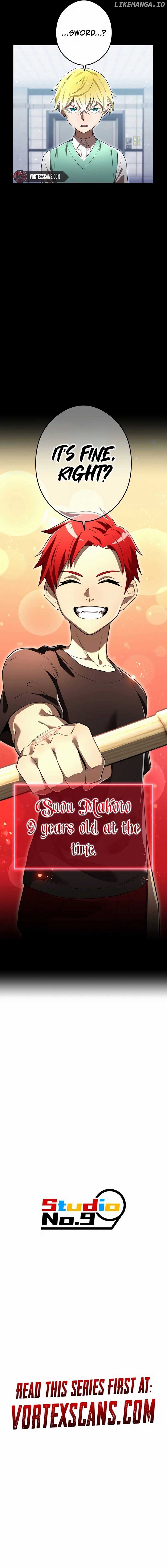 I am the Most Powerful Transcendent Being Chapter 40 - Page 28