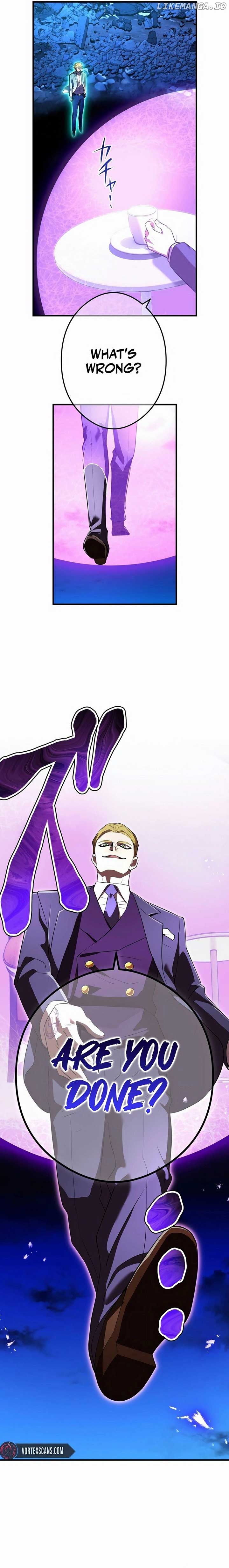 I am the Most Powerful Transcendent Being Chapter 40 - Page 8