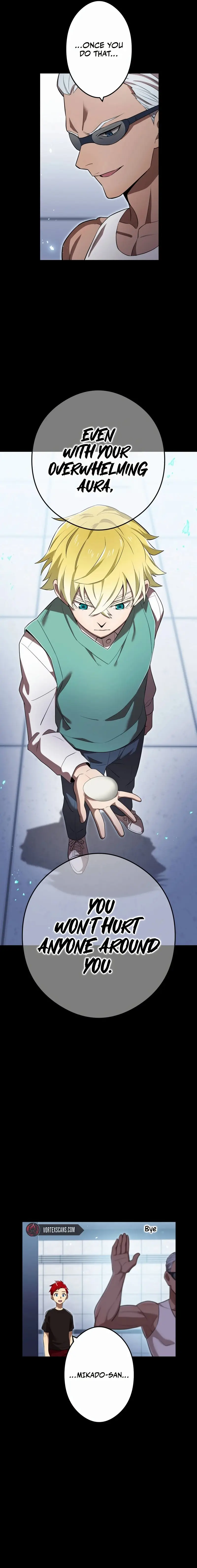 I am the Most Powerful Transcendent Being Chapter 41 - Page 11