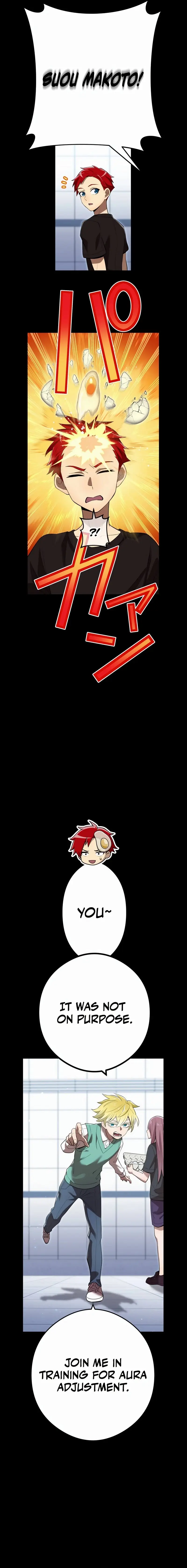 I am the Most Powerful Transcendent Being Chapter 41 - Page 12