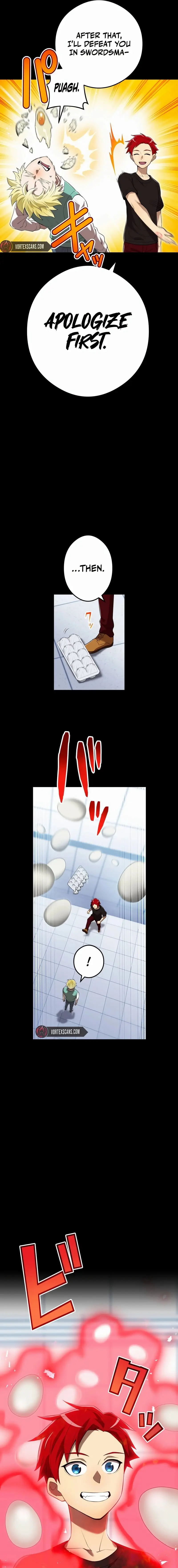 I am the Most Powerful Transcendent Being Chapter 41 - Page 13