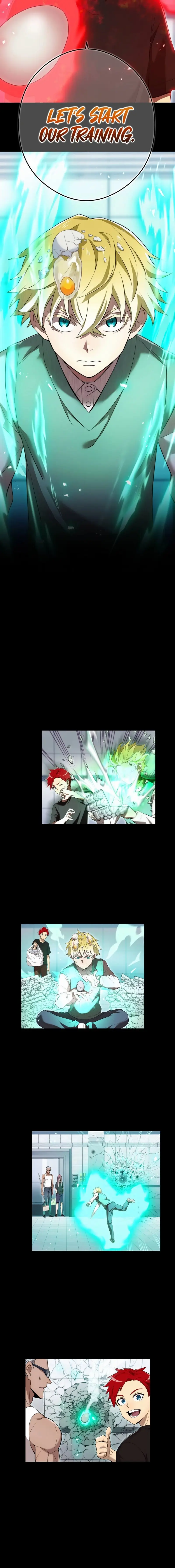 I am the Most Powerful Transcendent Being Chapter 41 - Page 14