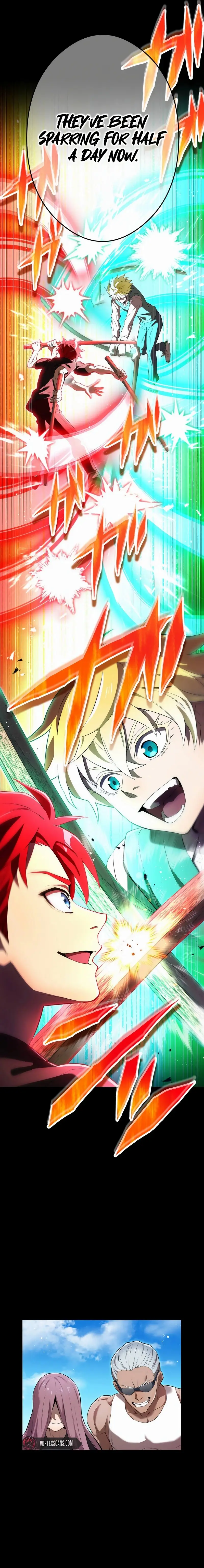 I am the Most Powerful Transcendent Being Chapter 41 - Page 16