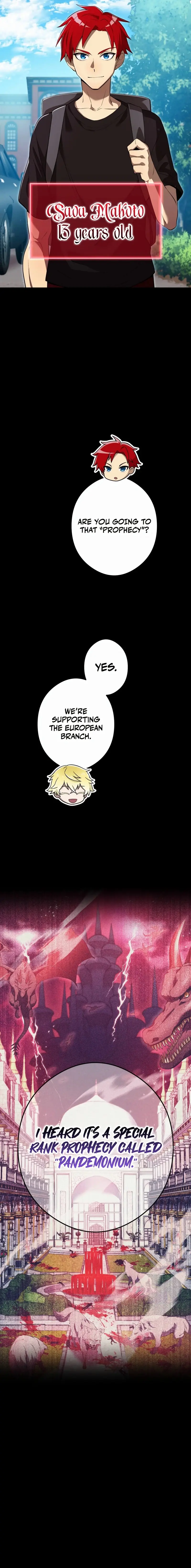 I am the Most Powerful Transcendent Being Chapter 41 - Page 18