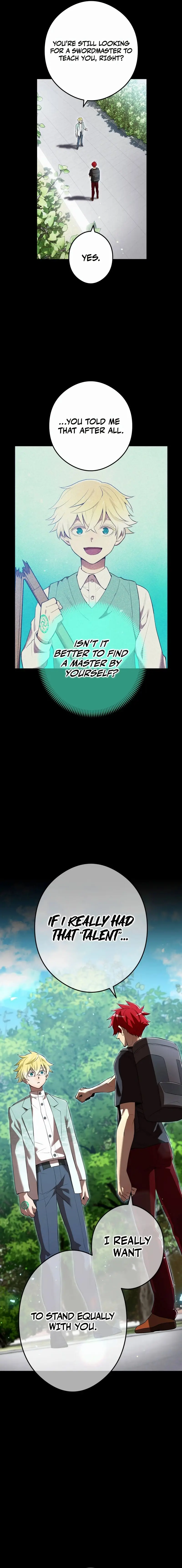 I am the Most Powerful Transcendent Being Chapter 41 - Page 19