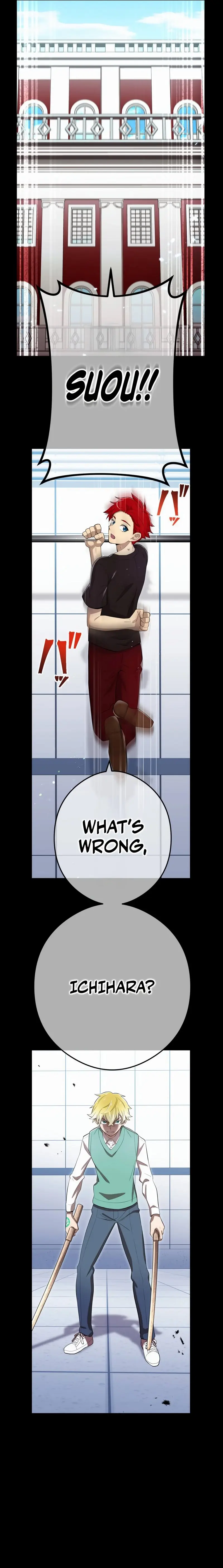 I am the Most Powerful Transcendent Being Chapter 41 - Page 2