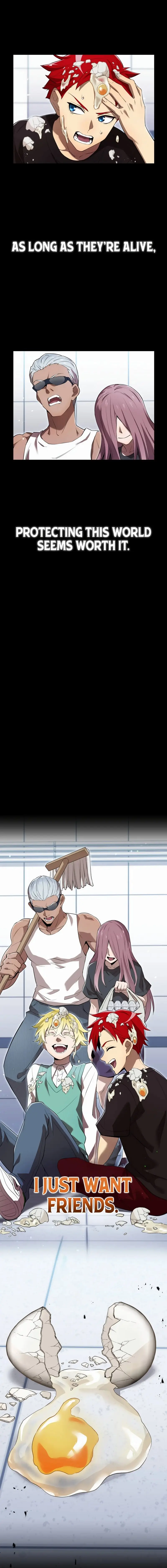 I am the Most Powerful Transcendent Being Chapter 41 - Page 21