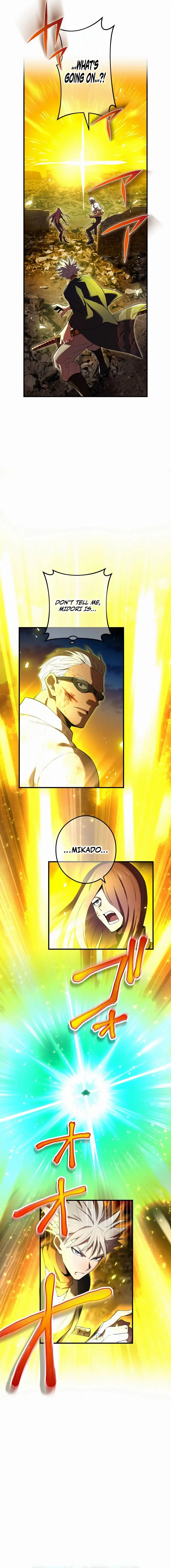 I am the Most Powerful Transcendent Being Chapter 41 - Page 25