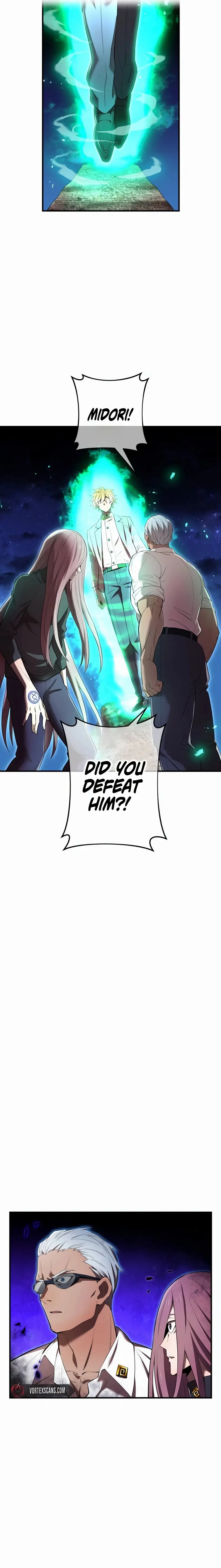 I am the Most Powerful Transcendent Being Chapter 41 - Page 26