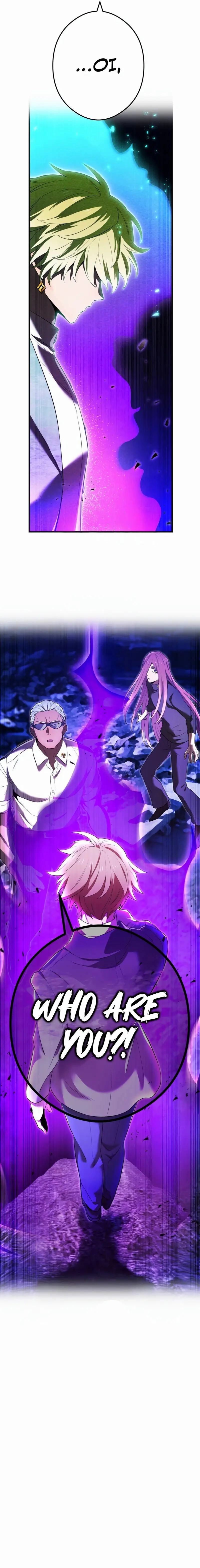 I am the Most Powerful Transcendent Being Chapter 41 - Page 27