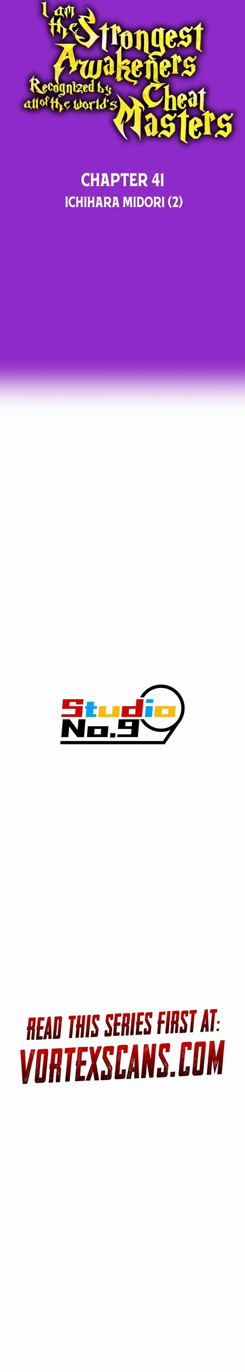 I am the Most Powerful Transcendent Being Chapter 41 - Page 29