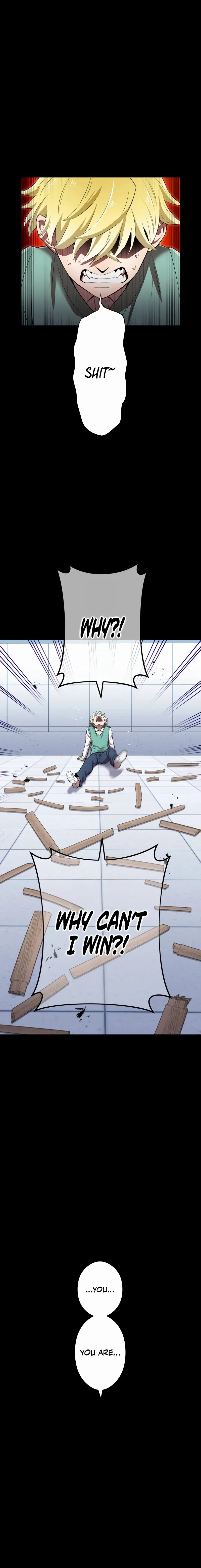 I am the Most Powerful Transcendent Being Chapter 41 - Page 4