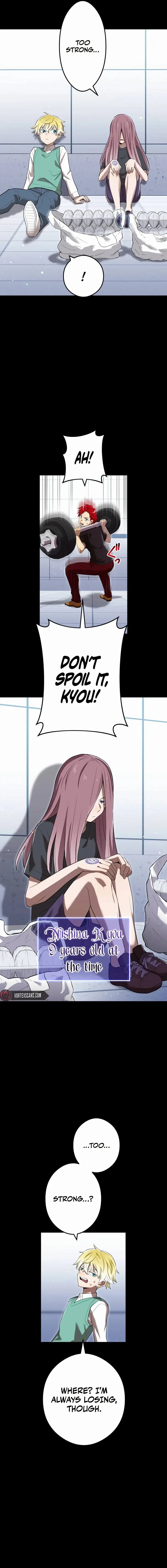 I am the Most Powerful Transcendent Being Chapter 41 - Page 5