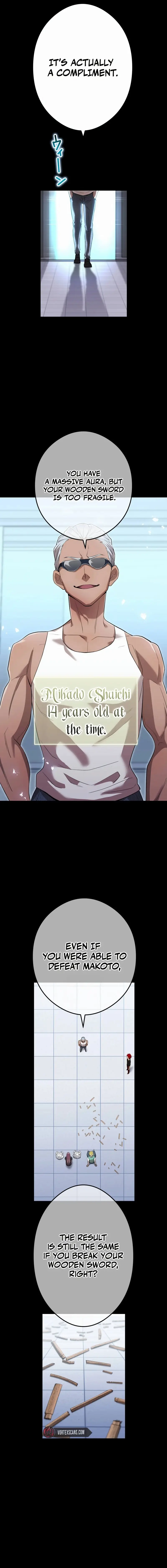 I am the Most Powerful Transcendent Being Chapter 41 - Page 6