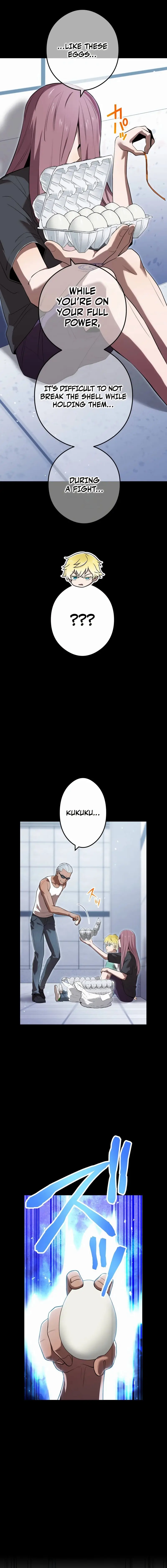 I am the Most Powerful Transcendent Being Chapter 41 - Page 7