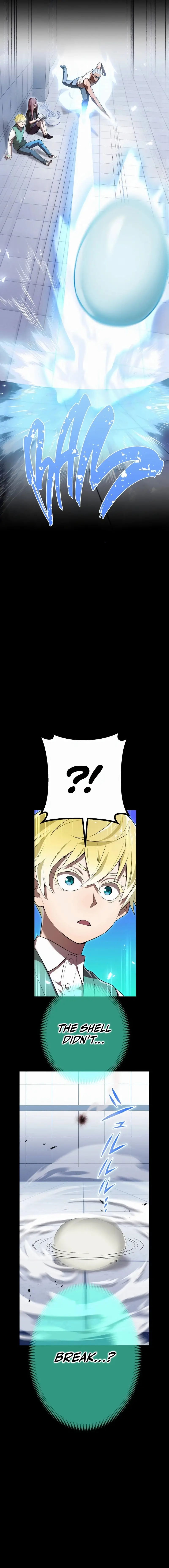 I am the Most Powerful Transcendent Being Chapter 41 - Page 8