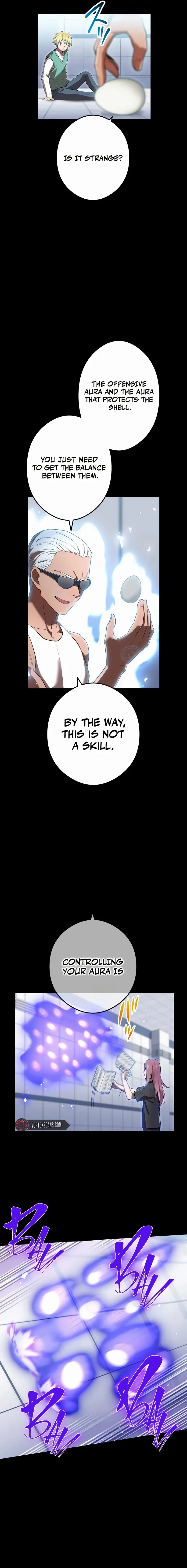 I am the Most Powerful Transcendent Being Chapter 41 - Page 9