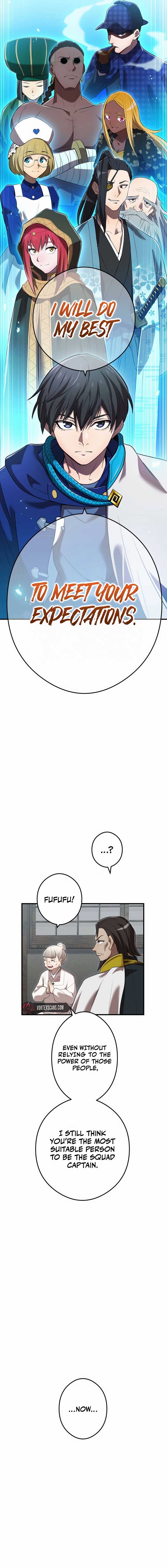 I am the Most Powerful Transcendent Being Chapter 42 - Page 10