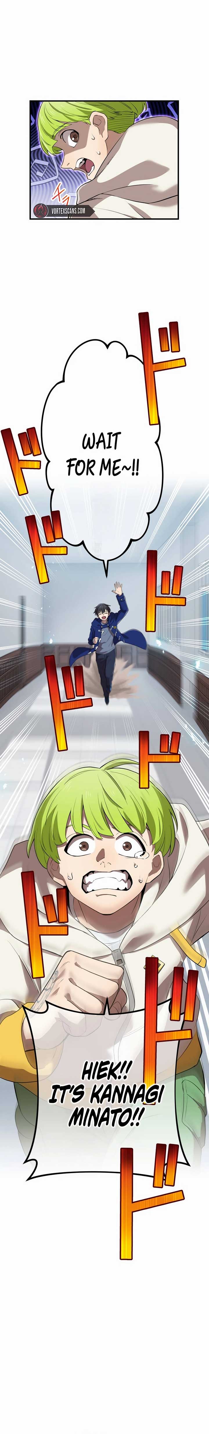 I am the Most Powerful Transcendent Being Chapter 42 - Page 12