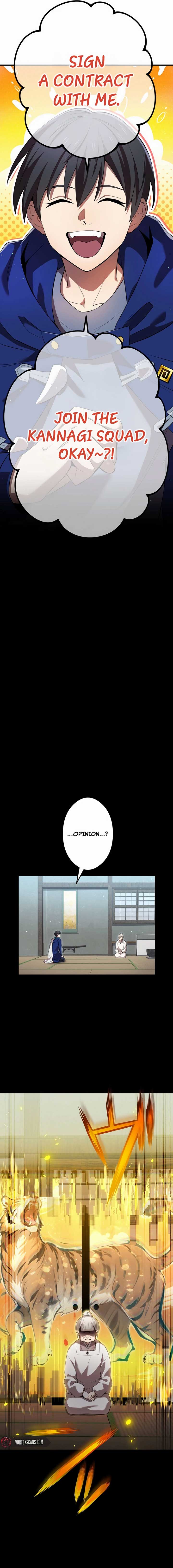 I am the Most Powerful Transcendent Being Chapter 42 - Page 13