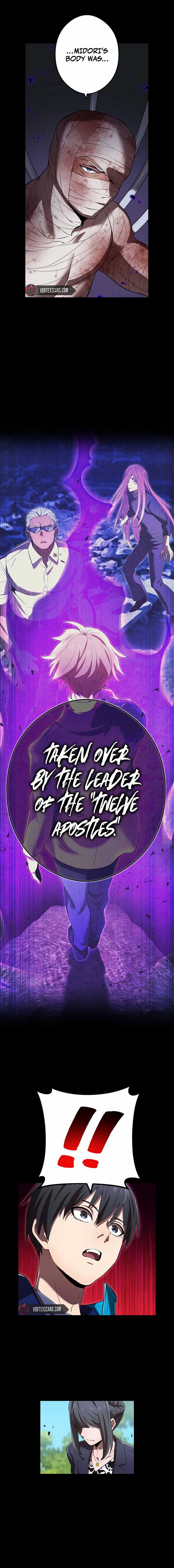 I am the Most Powerful Transcendent Being Chapter 42 - Page 15