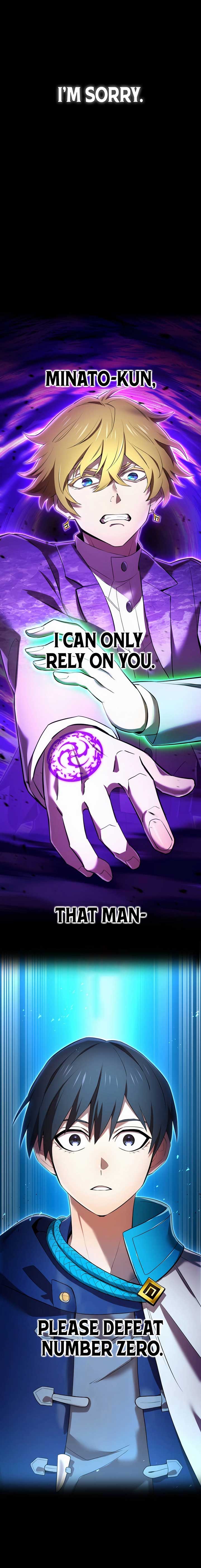 I am the Most Powerful Transcendent Being Chapter 42 - Page 19