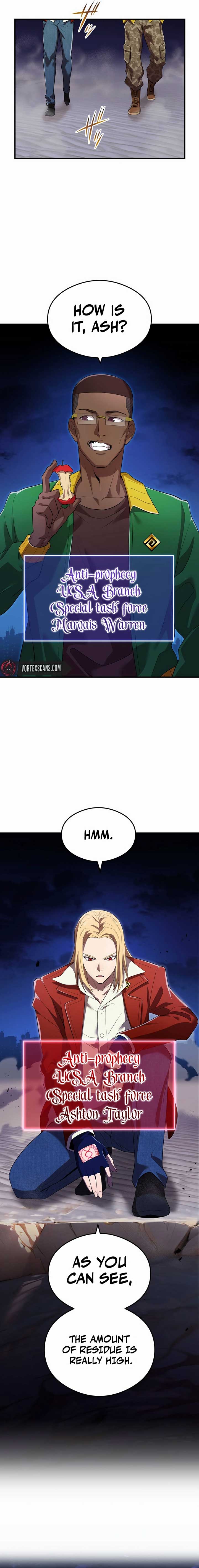 I am the Most Powerful Transcendent Being Chapter 42 - Page 2