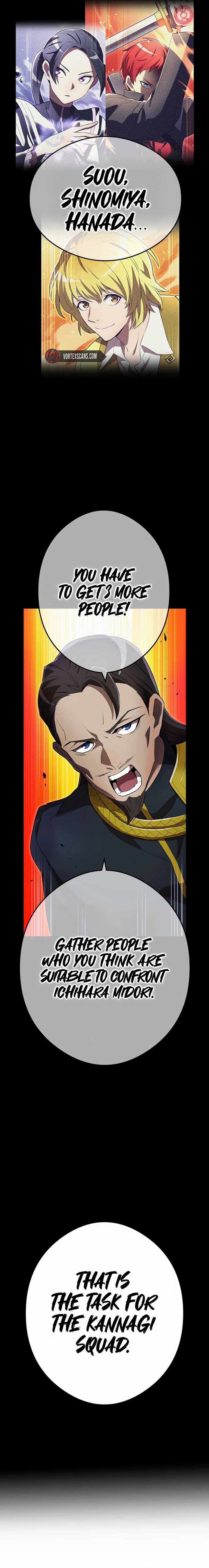 I am the Most Powerful Transcendent Being Chapter 42 - Page 21