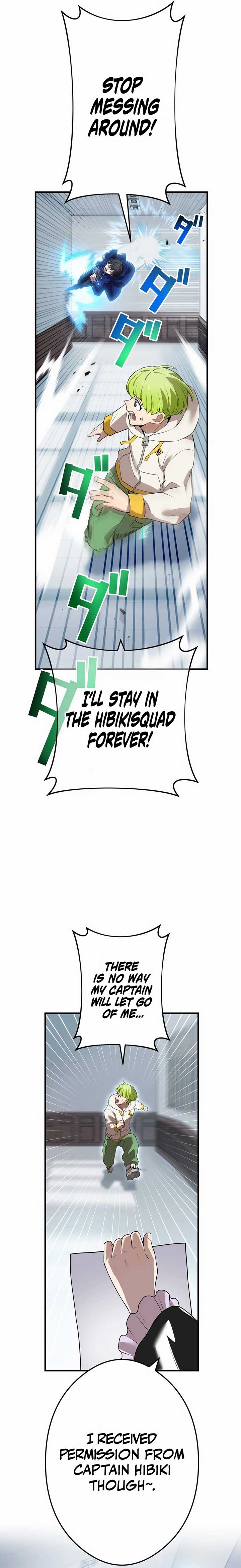 I am the Most Powerful Transcendent Being Chapter 42 - Page 22