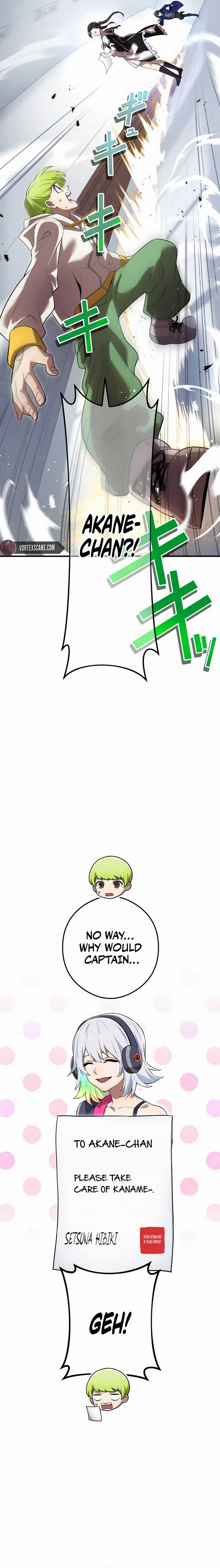 I am the Most Powerful Transcendent Being Chapter 42 - Page 23