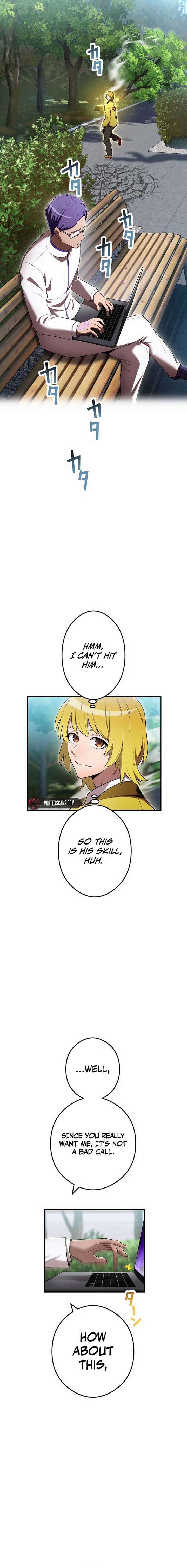 I am the Most Powerful Transcendent Being Chapter 42 - Page 28