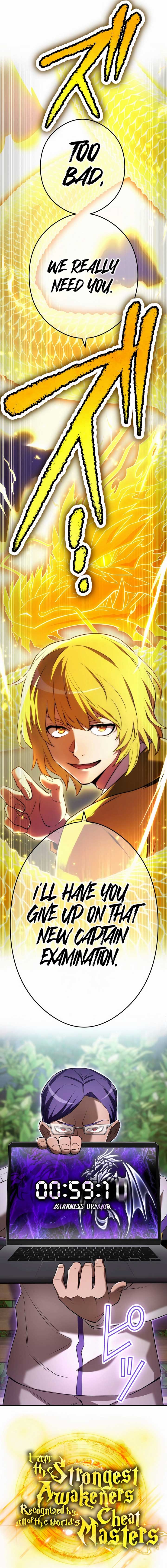 I am the Most Powerful Transcendent Being Chapter 42 - Page 30