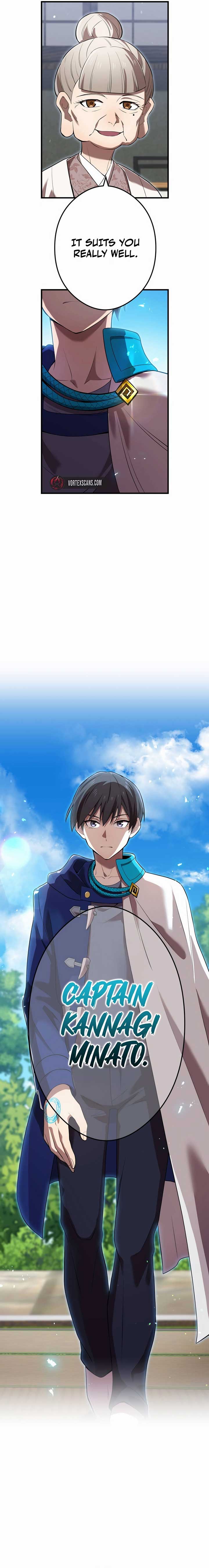 I am the Most Powerful Transcendent Being Chapter 42 - Page 7