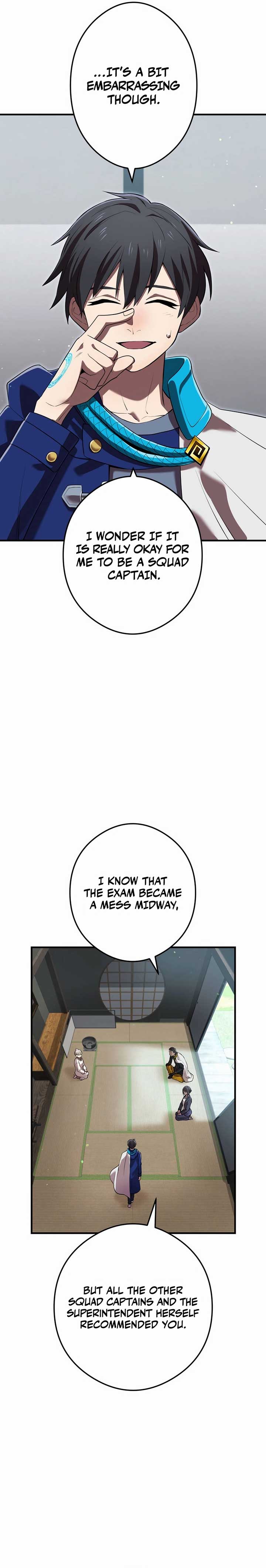 I am the Most Powerful Transcendent Being Chapter 42 - Page 8