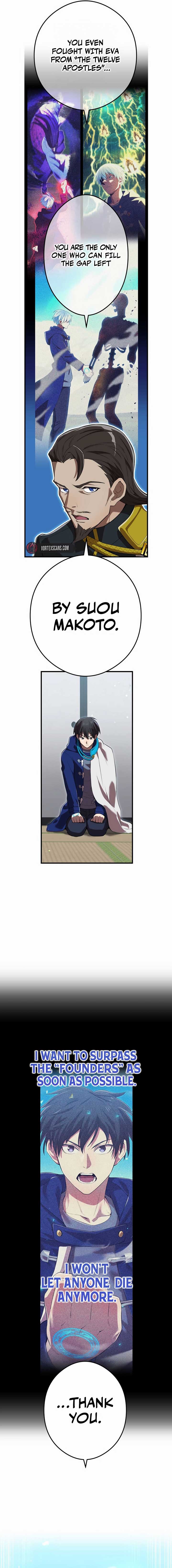 I am the Most Powerful Transcendent Being Chapter 42 - Page 9