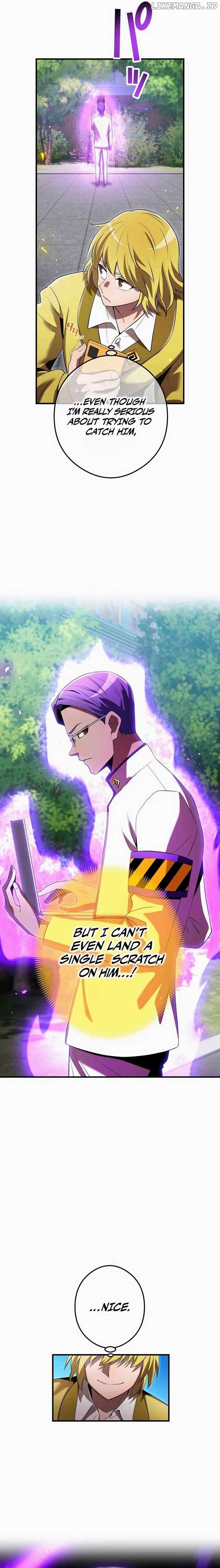 I am the Most Powerful Transcendent Being Chapter 43 - Page 10