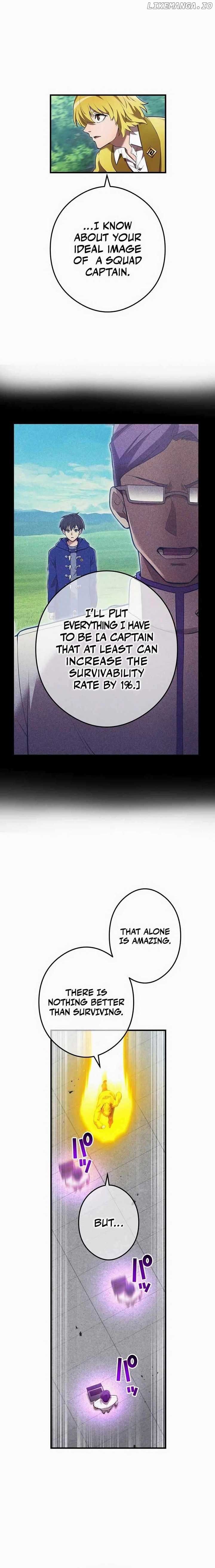 I am the Most Powerful Transcendent Being Chapter 43 - Page 13